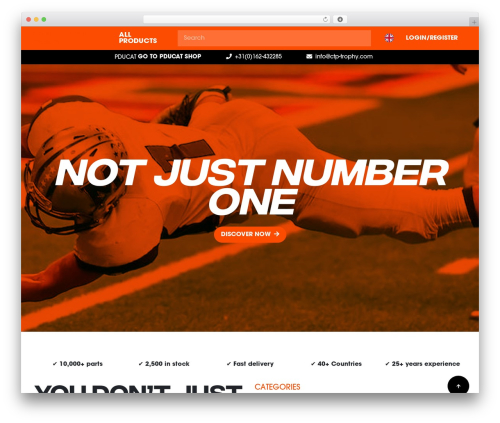 WordPress theme ctp-theme - www.championtrophyproducts.com