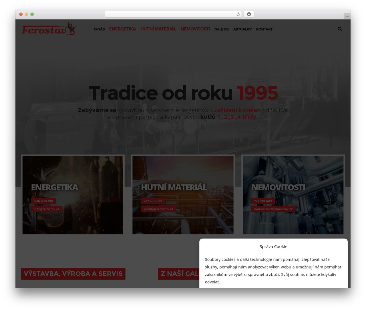 WP theme DFD Native - ferostav.cz WP theme DFD Native - ferostav.cz