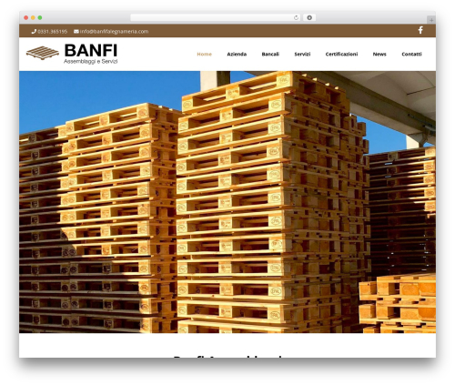 Emme_gallery WordPress plugin - banfifalegnameria.com