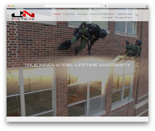 Wp menu cart pro WordPress plugin - jntactical.com