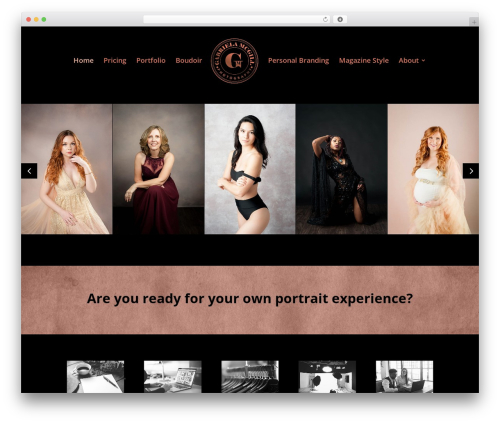 Cwp divi sumo WordPress plugin - gabrielamcgillphotography.com