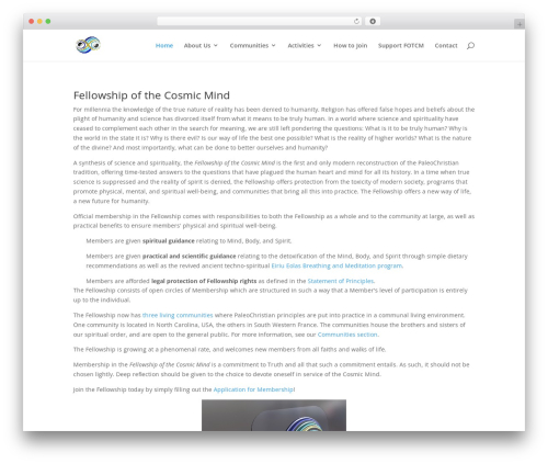 Map WordPress plugin - paleochristianity.org