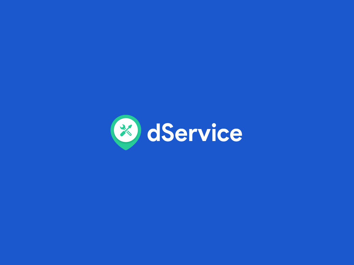 dservice business WordPress theme