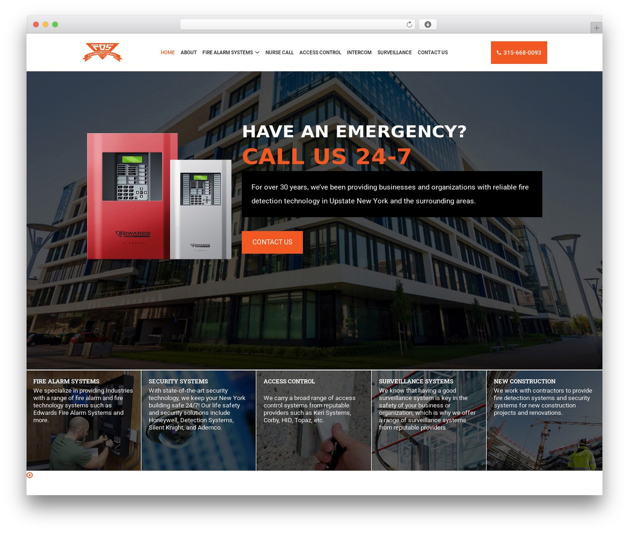 FireDS WordPress theme - firedetectionsystemsny.com FireDS WordPress theme - firedetectionsystemsny.com