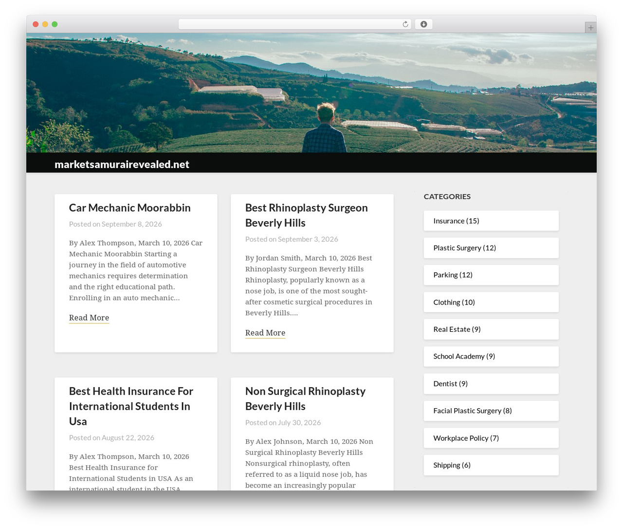 LightBlogify WordPress theme - marketsamurairevealed.net LightBlogify WordPress theme - marketsamurairevealed.net