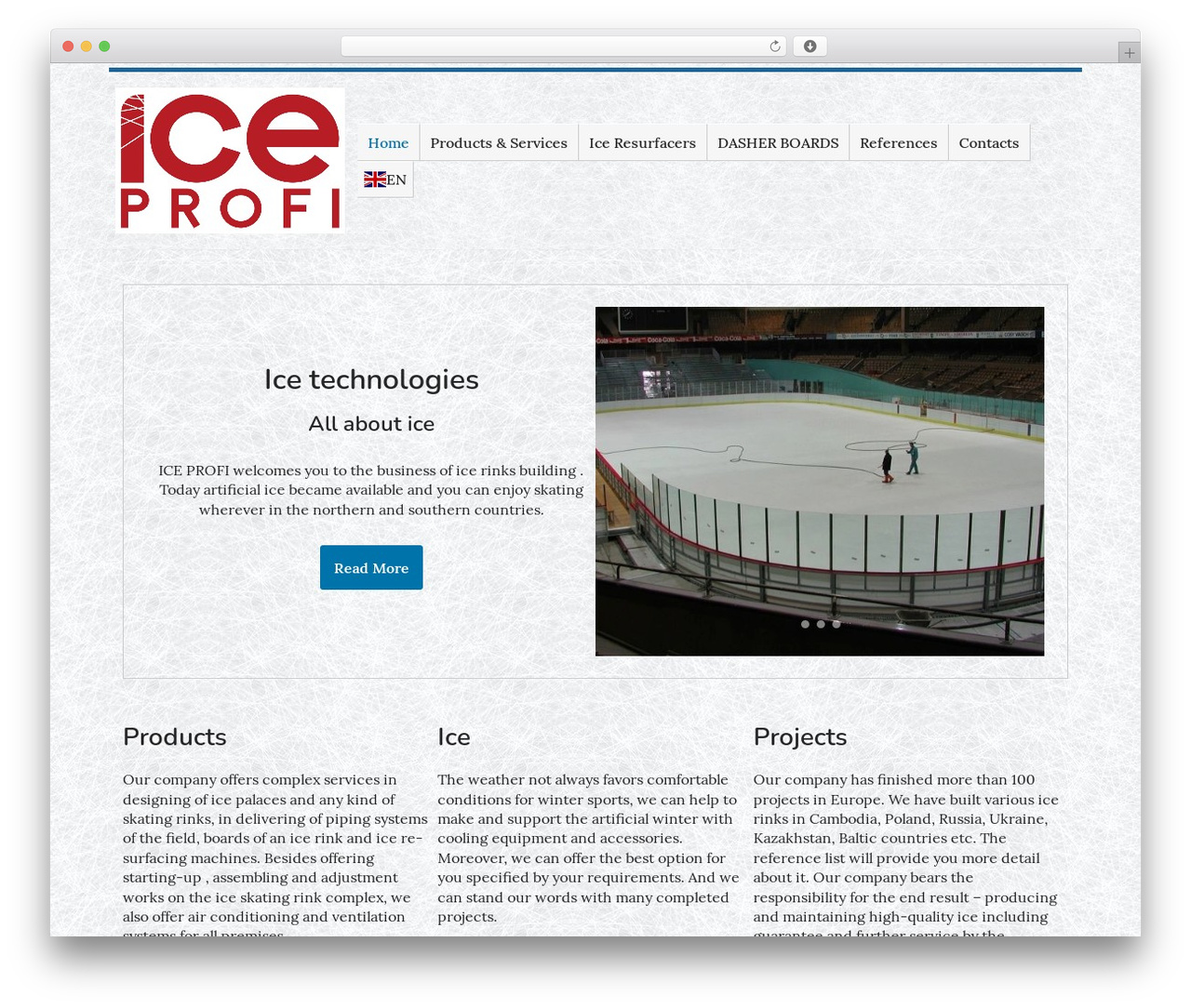 Neve WordPress theme - iceprofi.com Neve WordPress theme - iceprofi.com