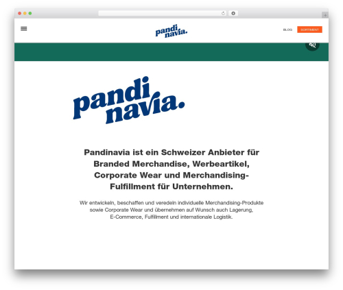 Kubiq acf blocks WordPress plugin - pandinavia.ch