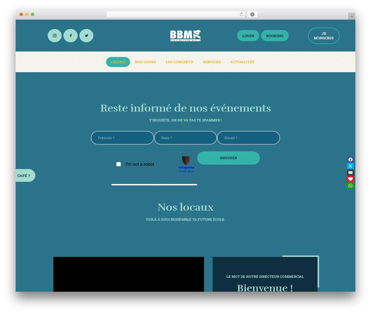 Rhythmo WordPress theme - bbm74.com Rhythmo WordPress theme - bbm74.com