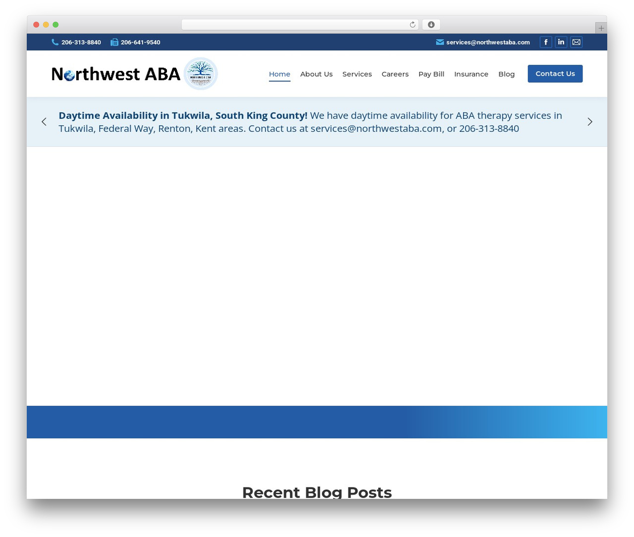 The7 WordPress theme - northwestaba.com The7 WordPress theme - northwestaba.com