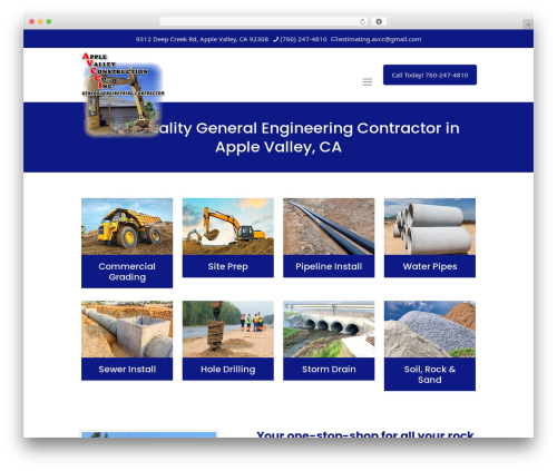 Adpros polish WordPress plugin - applevalleyconstructionco.com