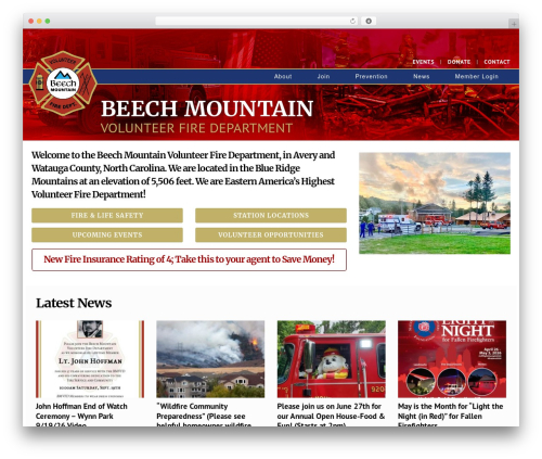 Fdmu plugin WordPress plugin - beechmountainvfd.org