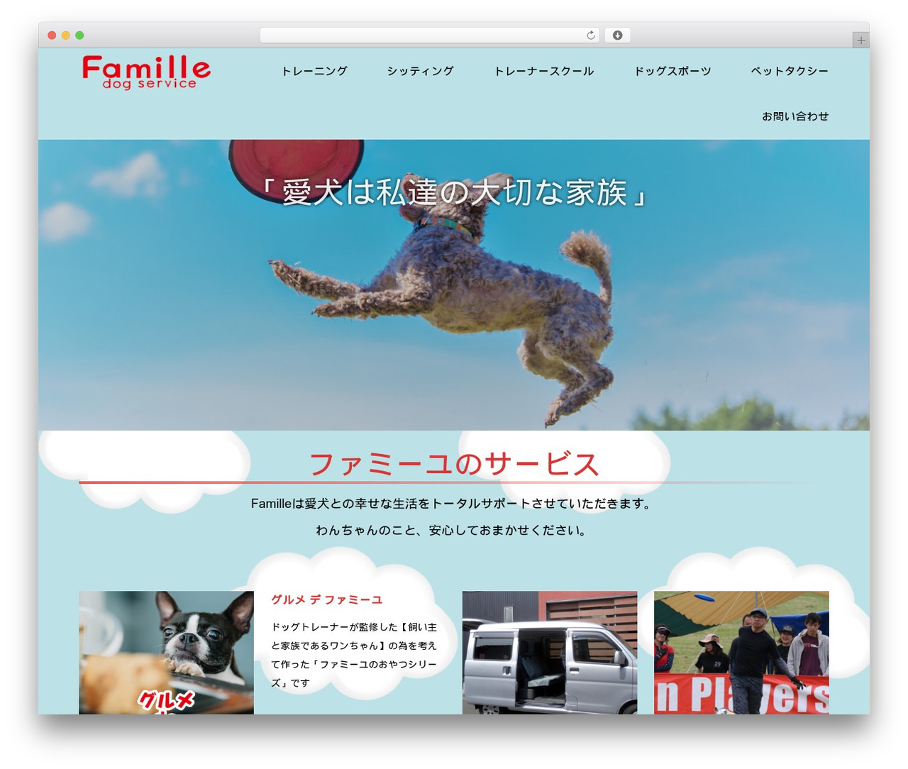 Theme WordPress GENSEN - maison-famille.com