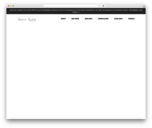 Manon core WordPress plugin - deboramuhl.com