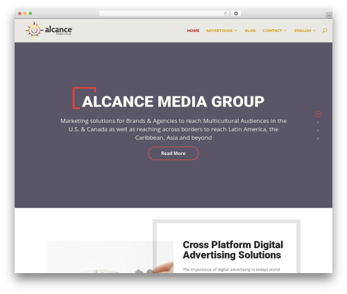 Testify WordPress plugin - alcancemg.com