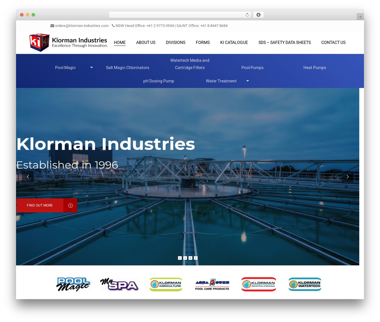 WordPress theme Klorman Child - klorman-industries.com WordPress theme Klorman Child - klorman-industries.com