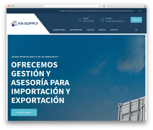 Transpix elementor WordPress plugin - knsupply.com