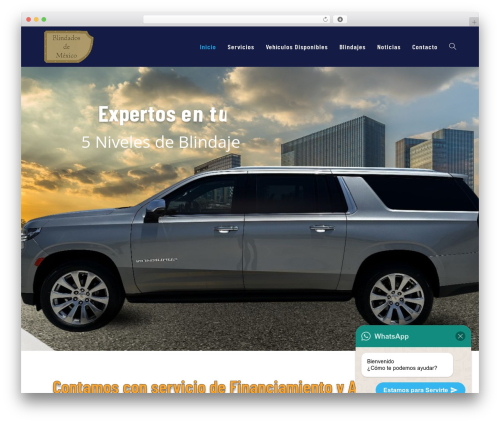 Floating Click To Chat (floating-click-to-chat) free WordPress plugin - blindadosdemexico.com.mx