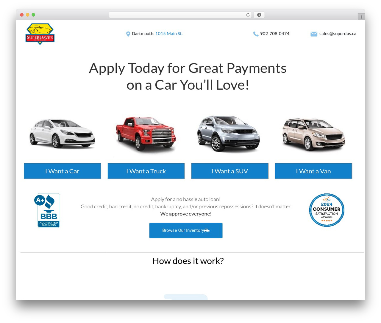 SuperDave's Super Theme theme WordPress - superdavesauto.ca SuperDave's Super Theme theme WordPress - superdavesauto.ca