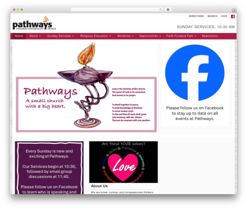 Staffer (staffer) free WordPress plugin - pathwaysuu.org