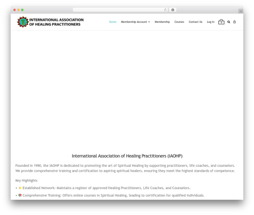 Aardvark plugin WordPress plugin - iaohp.com