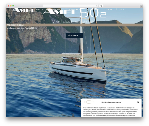 Cool timeline pro WordPress plugin - amel.fr