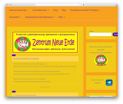 Webde assistant WordPress plugin - wandermagie.de