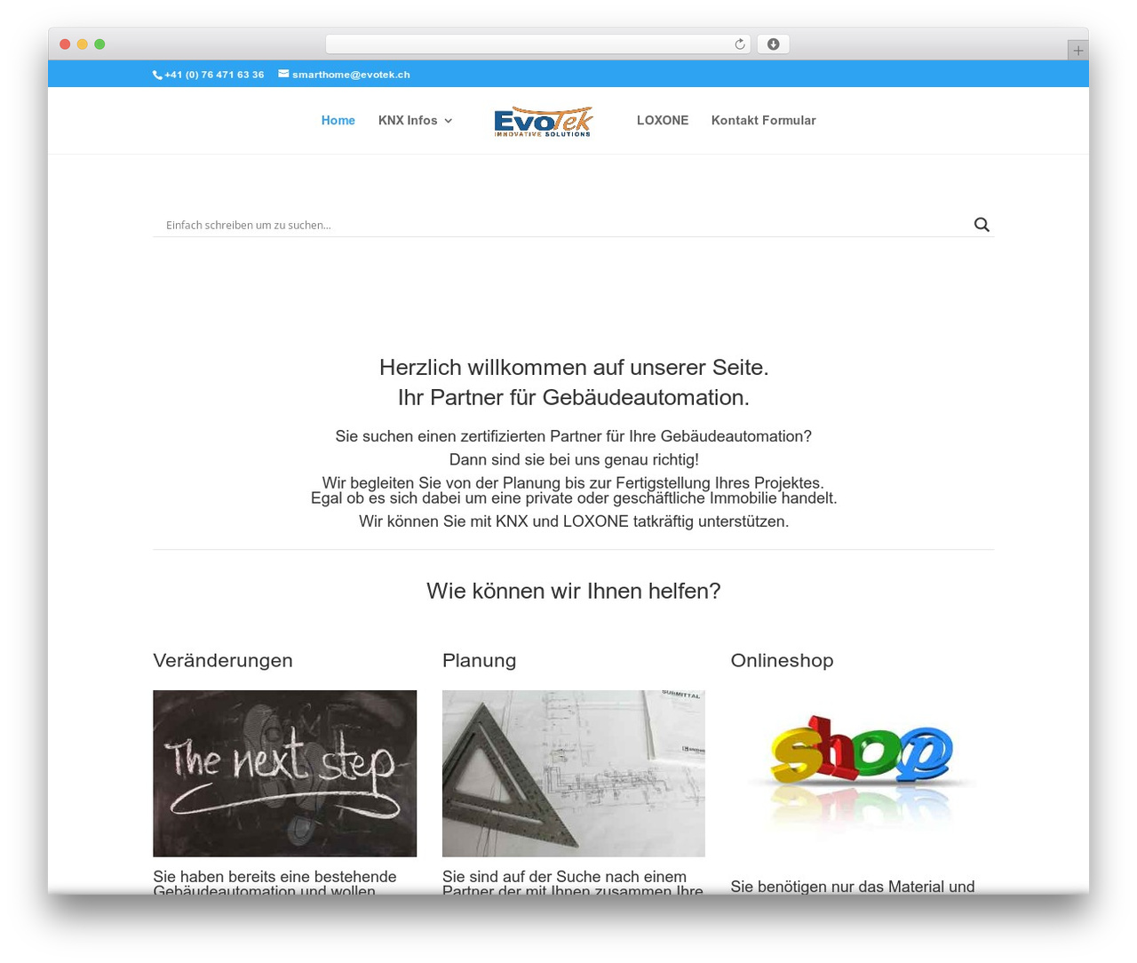 Evotek GmbH WordPress theme - evotek.ch Evotek GmbH WordPress theme - evotek.ch