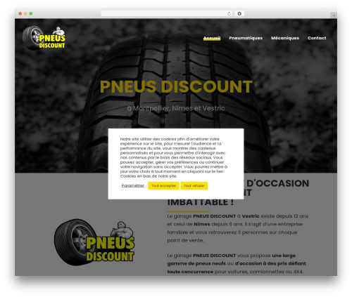 Neko core WordPress plugin - pneu-discount.org