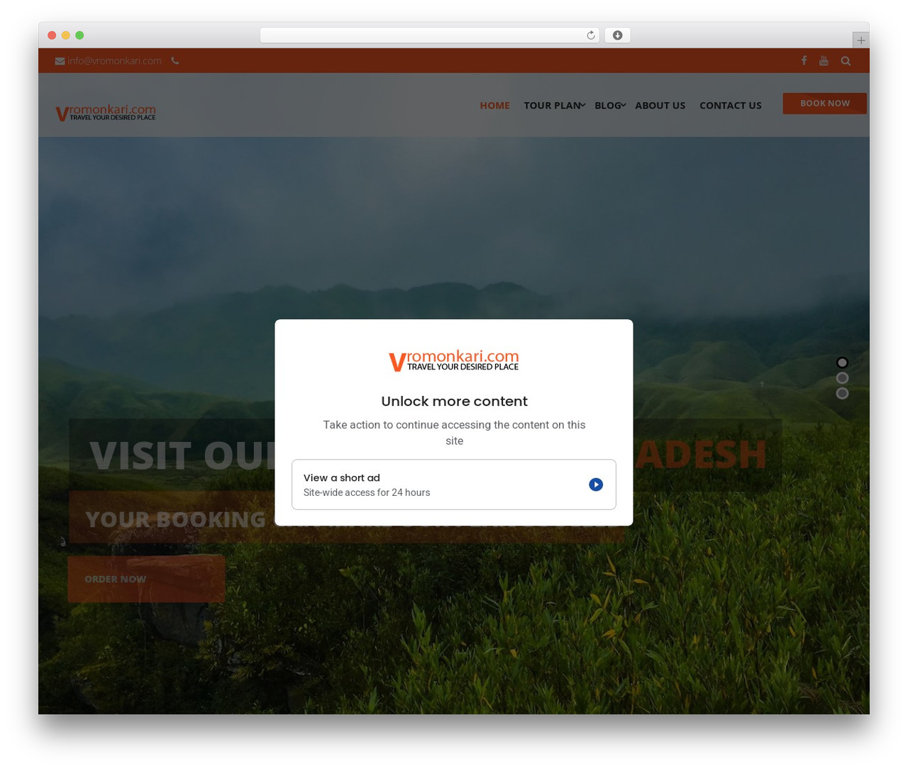 Elevation WordPress theme - vromonkari.com Elevation WordPress theme - vromonkari.com