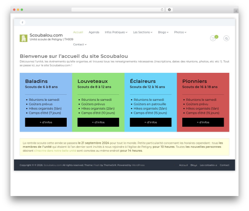 JP Sharing (jetpack-sharing) free WordPress plugin - scoubalou.com