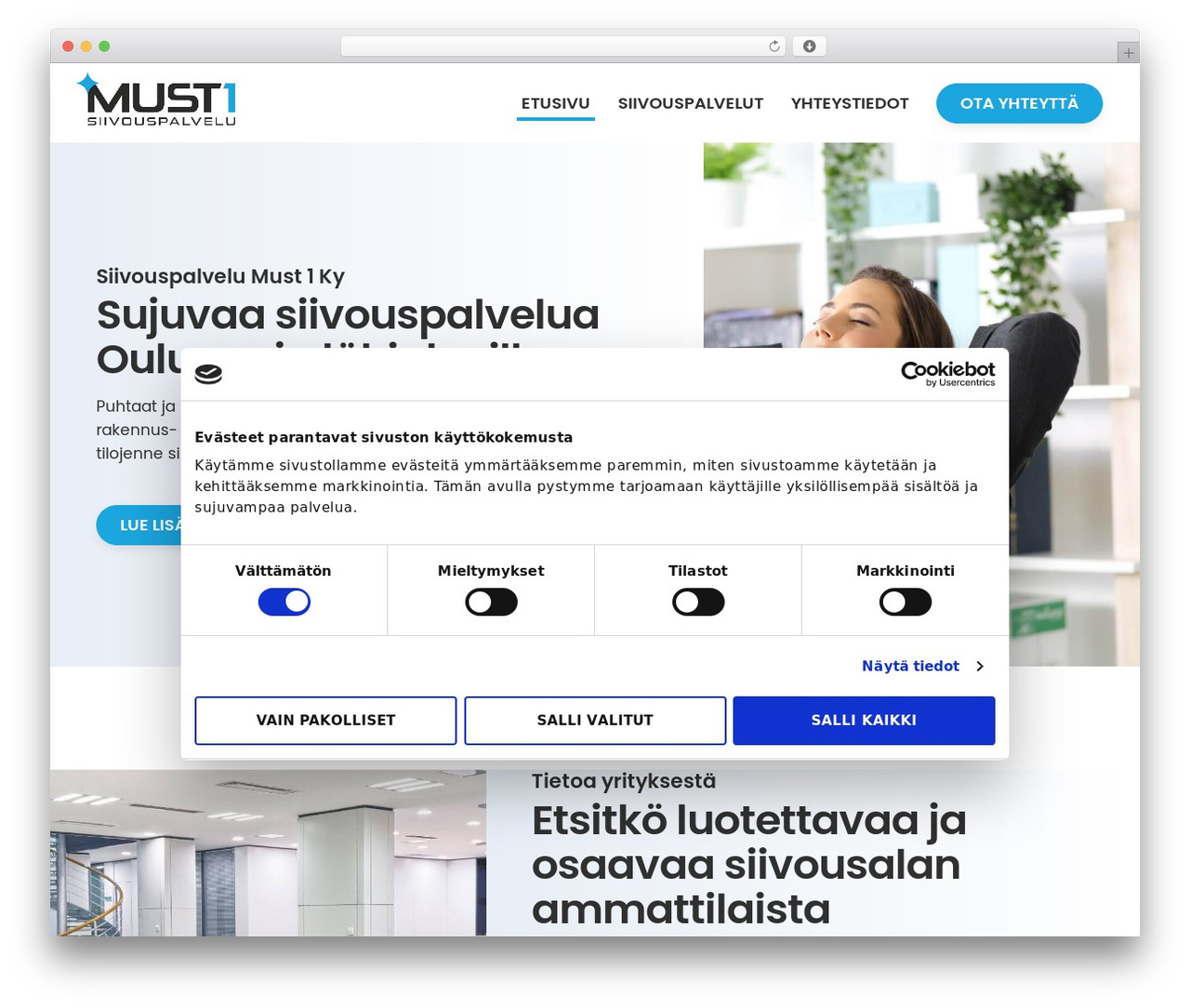 Hello Elementor WordPress theme - must1.fi Hello Elementor WordPress theme - must1.fi