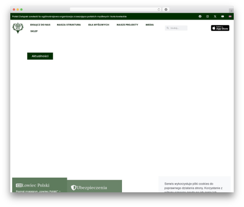 Js WordPress plugin - www.pzlow.pl