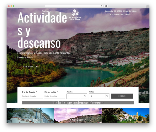 Mphb reviews WordPress plugin - casarurallabodeguilla.com