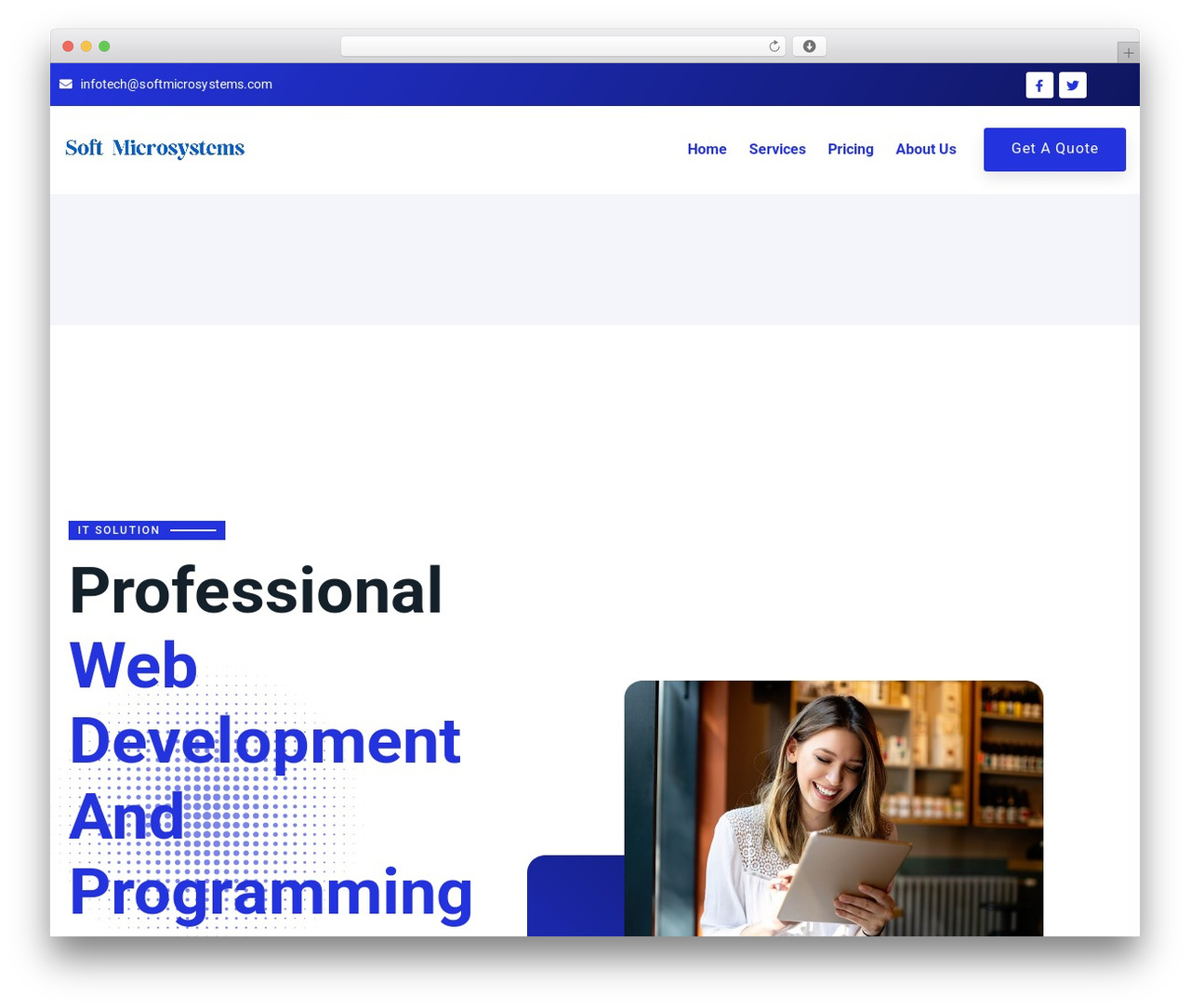 iSolution top WordPress theme - softmicrosystems.com iSolution top WordPress theme - softmicrosystems.com