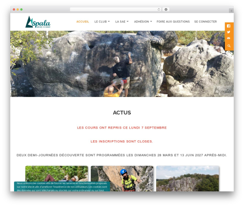 Soliloquy lightbox WordPress plugin - aspala.fr