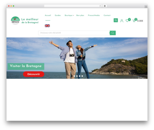 Woo product variation gallery pro WordPress plugin - guides-bretagne.com