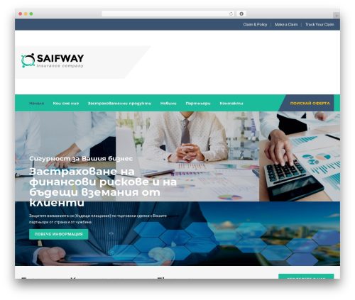 Smart thw main WordPress plugin - grand.insure