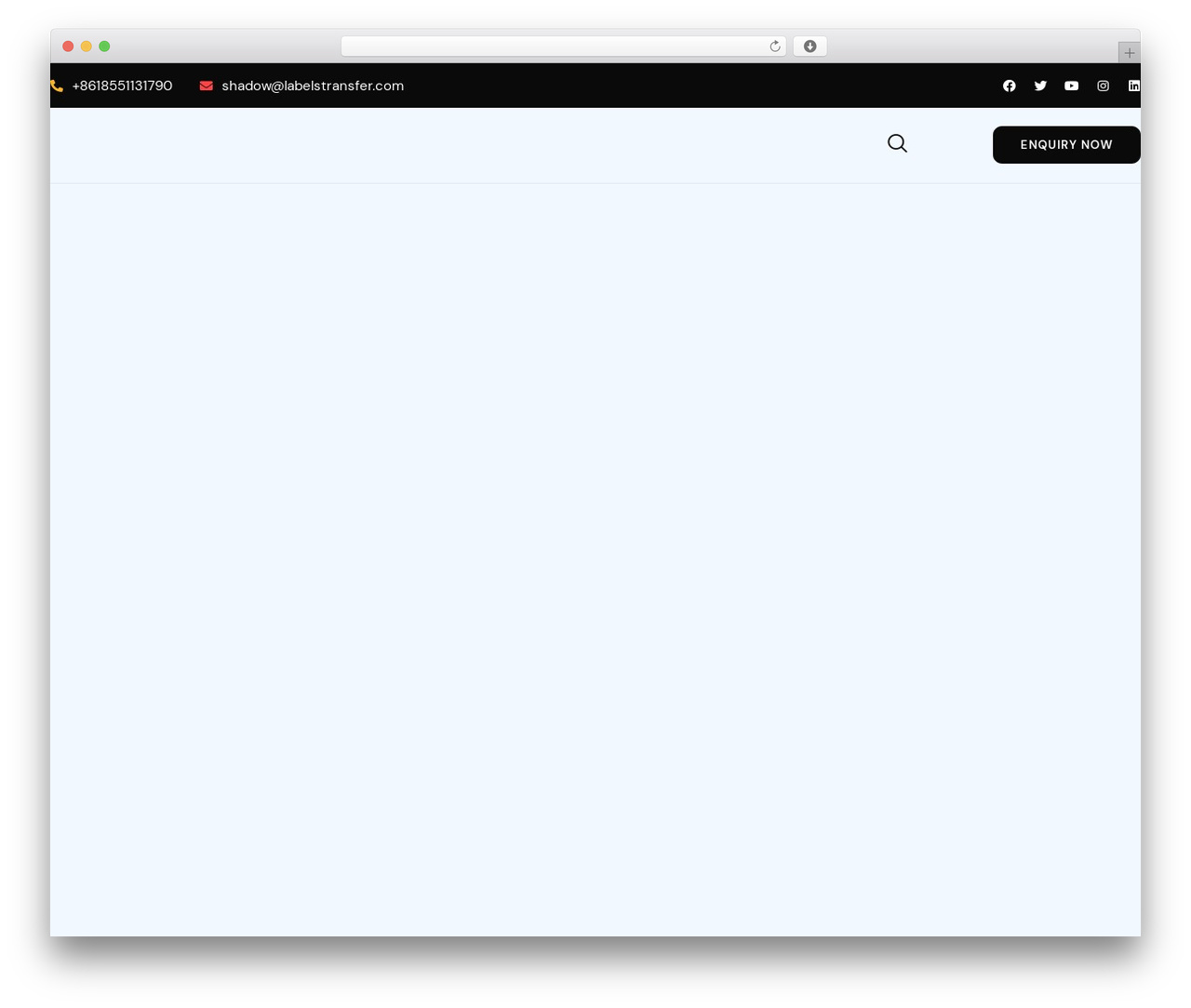Theme WordPress Hello Elementor - labelstransfer.com Theme WordPress Hello Elementor - labelstransfer.com