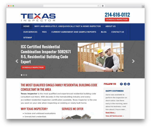WP PageNavi Style (wp-pagenavi-style) free WordPress plugin - texasinspector.com WP PageNavi Style (wp-pagenavi-style) free WordPress plugin - texasinspector.com