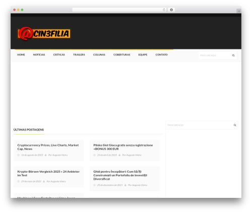 Js_composer_5.0.1 WordPress plugin - cin3filia.com