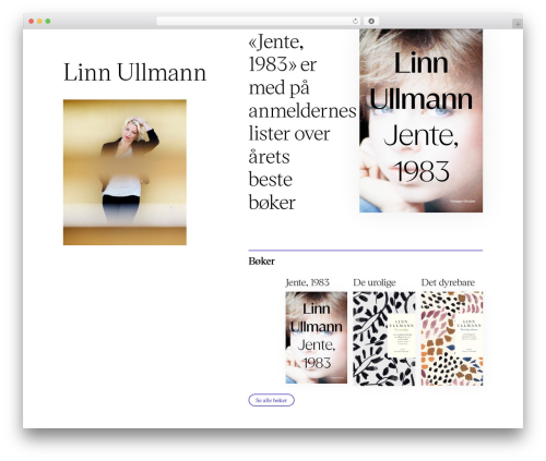 Laytheme imagehover WordPress plugin - linnullmann.no