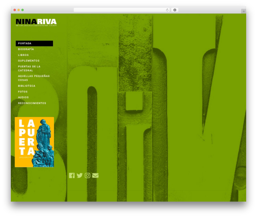 Storefront pro premium WordPress plugin - ninariva.com.uy