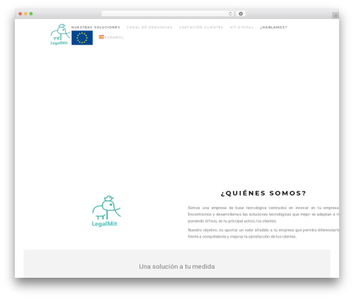 WordPress theme Definity - legalmit.com WordPress theme Definity - legalmit.com