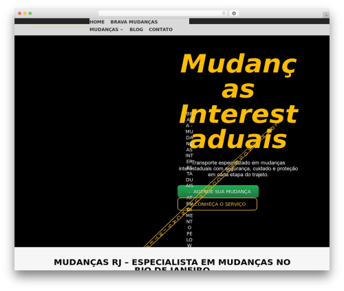 Space whatsapp button WordPress plugin - bravatransportesemudancas.com.br