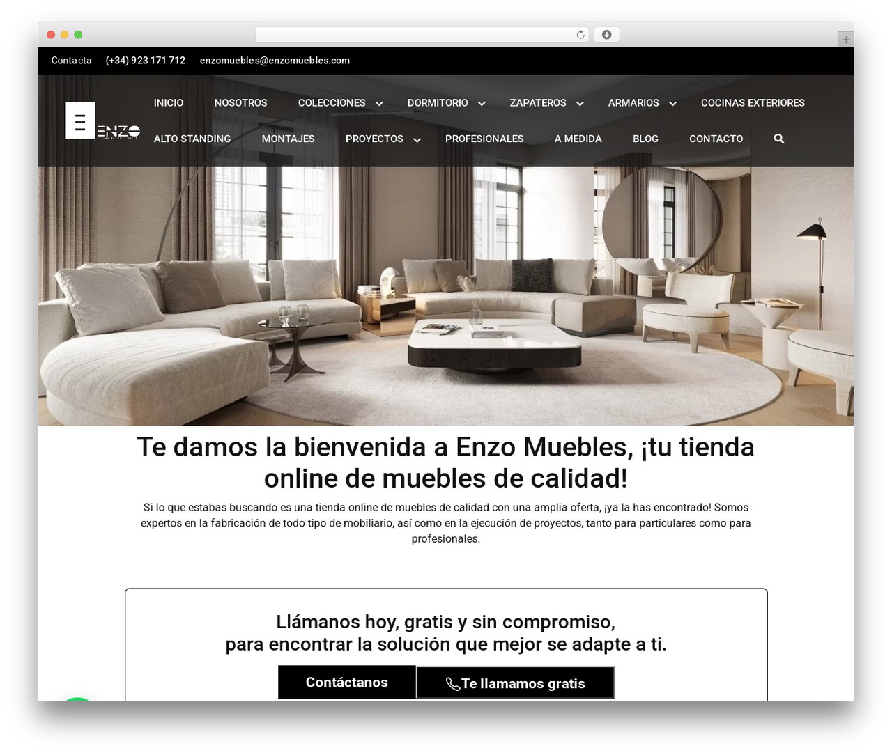 WordPress theme Orbital - enzomuebles.com WordPress theme Orbital - enzomuebles.com