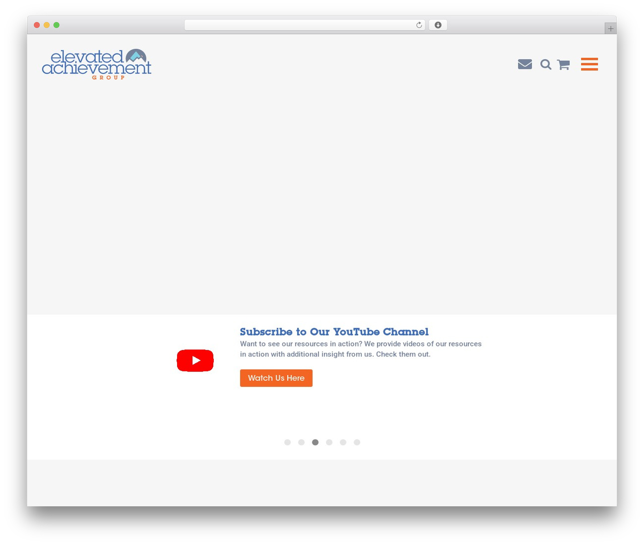 Avada WordPress theme - elevatedachievement.com Avada WordPress theme - elevatedachievement.com