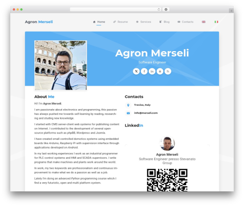 Lmpixels framework WordPress plugin - merseli.com