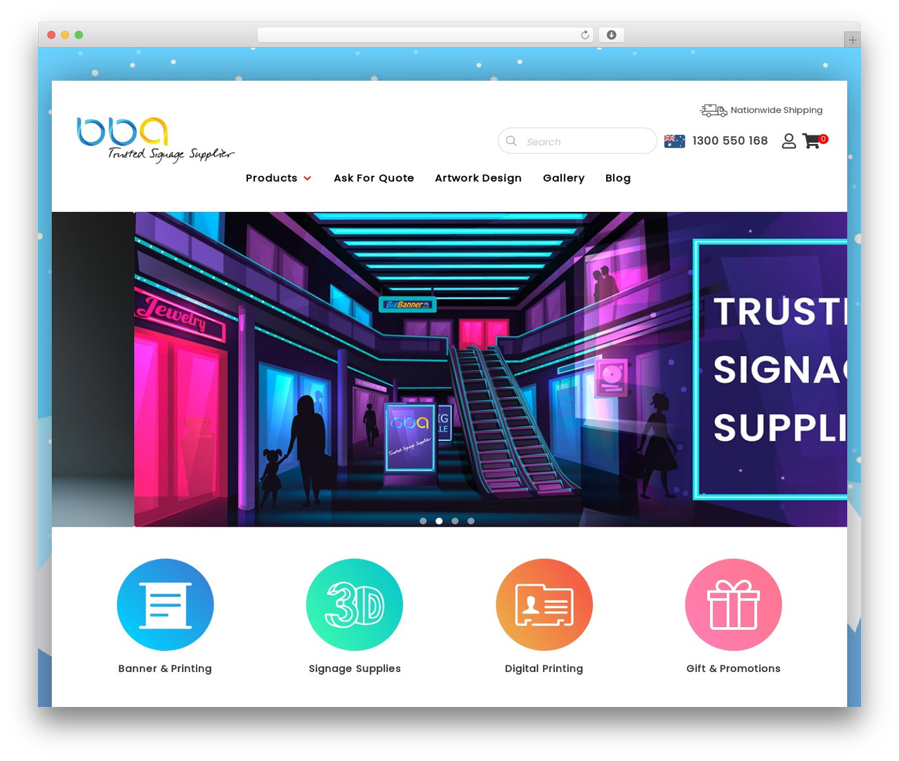 BBA WordPress website theme - bigbanner.com.au BBA WordPress website theme - bigbanner.com.au