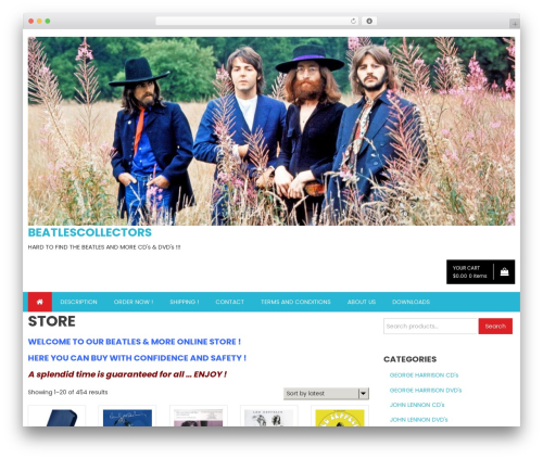 SALERT – Fake Sales Notification WooCommerce (salert) free WordPress plugin - beatlescollectors.com SALERT – Fake Sales Notification WooCommerce (salert) free WordPress plugin - beatlescollectors.com