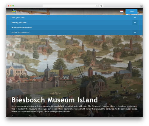 Contact form 7 builder designer WordPress plugin - biesboschmuseumeiland.nl